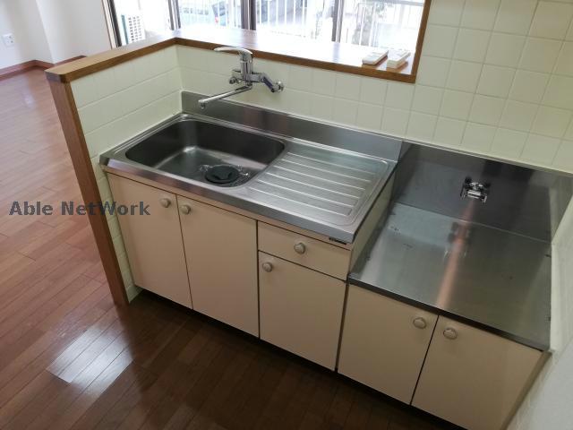 キッチン　同型モデル