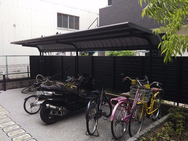 その他　駐輪場