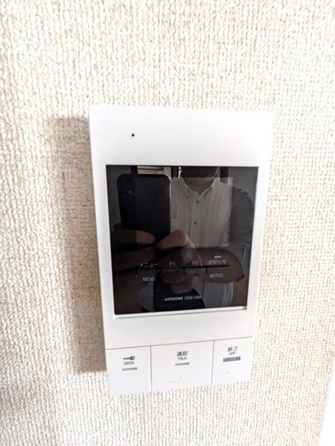 セキュリティ　別部屋参考写真です