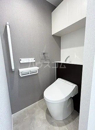 リライア生田のトイレ写真