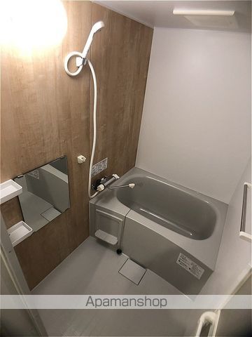 Four Stream Residence南6条の風呂写真