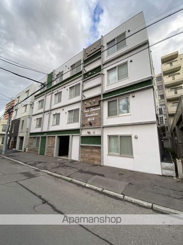Four Stream Residence南6条の外観写真