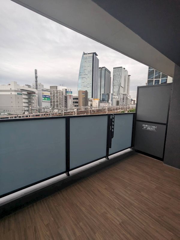 プレサンス ロジェ 名古屋駅NORTH FRONTの内装写真