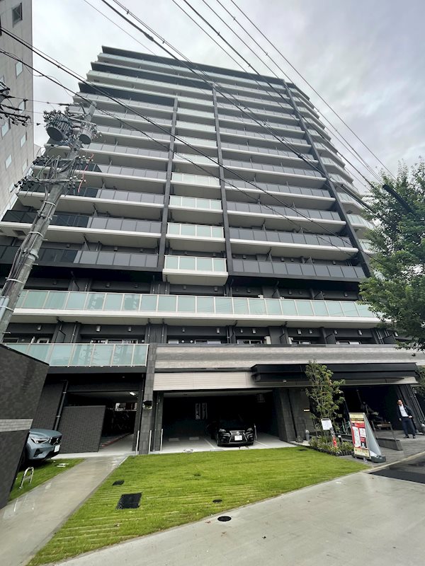 プレサンス ロジェ 名古屋駅NORTH FRONTの外観写真