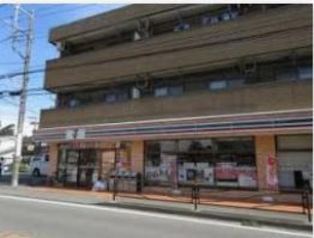 コンビニ　セブンイレブン川崎神木本町2丁目店（コンビニ）まで730m