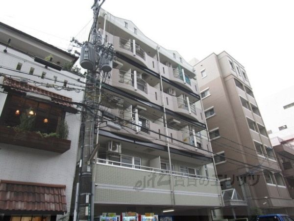 F・Hグリーンロイヤル高槻の外観写真