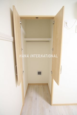 収納　他部屋参考写真