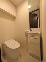 オープンレジデンシア代々木公園のトイレ写真
