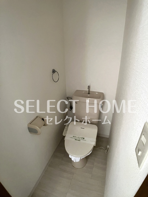 グラン・シャリオのトイレ写真