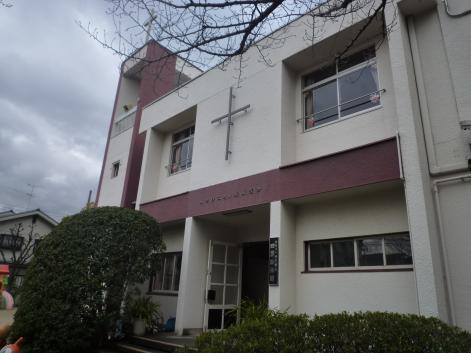 幼稚園・保育園　四葉幼稚園（幼稚園・保育園）まで387m