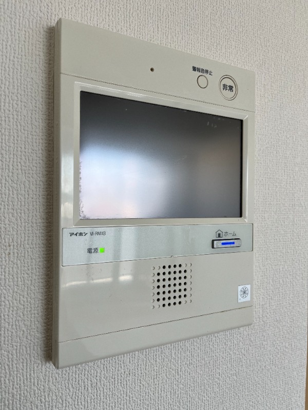 セキュリティ　モニターホンあり♪