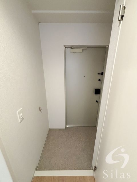 近鉄大阪線 布施駅 徒歩2分 14階建 築1年の玄関写真