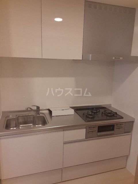 メゾンフォレスト Mのキッチン写真