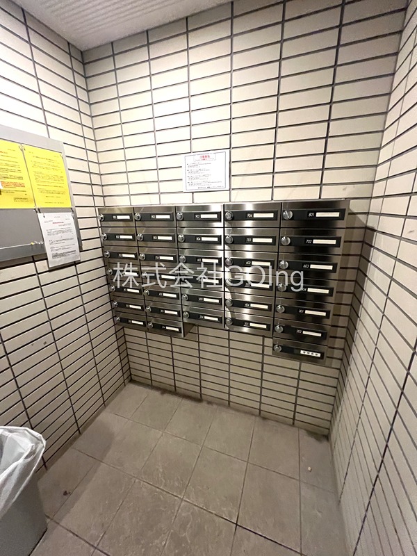 メインステージ横濱伊勢佐木の外観写真