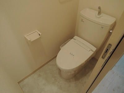 メインステージ横濱伊勢佐木のトイレ写真