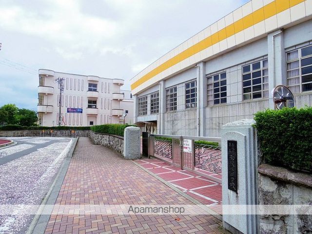 中学校　御殿場中学校（中学校）まで497m
