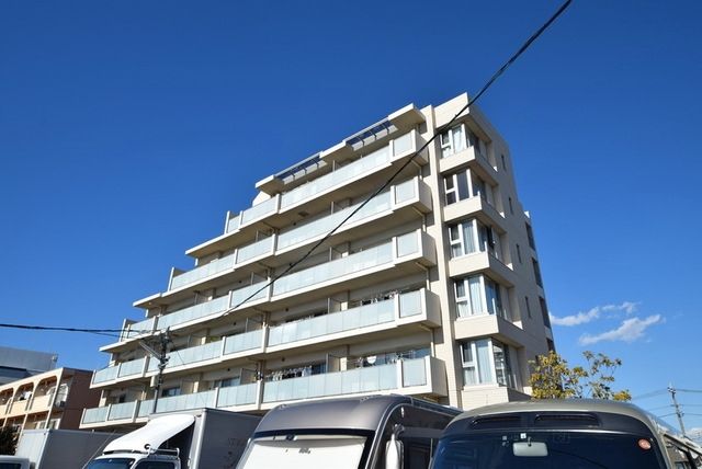 建物外観　★閑静な住宅地で住環境は良好です★