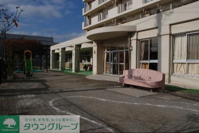 幼稚園・保育園　松沢保育園（幼稚園・保育園）まで111m