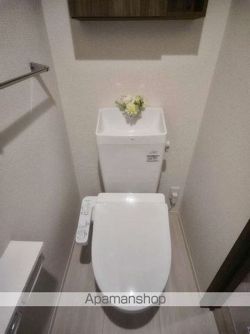グラン アルベロのトイレ写真