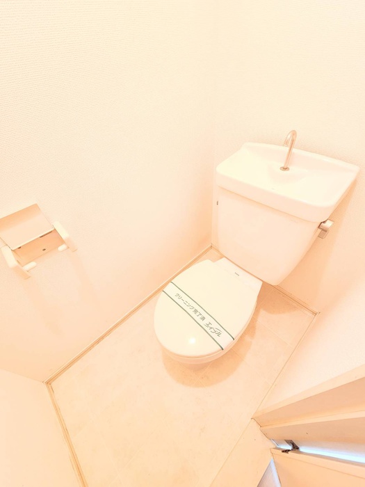 パ-クハイツ西八王子のトイレ写真