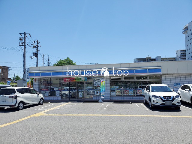 コンビニ　ローソン西宮古川町店（コンビニ）まで125m