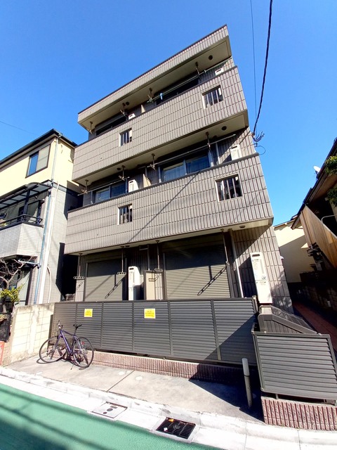 建物外観　★耐震・耐火旭化成へーベルメゾン★