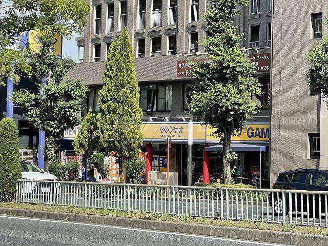 レンタルビデオ　ゲオ 一社店（レンタルビデオ）まで296m