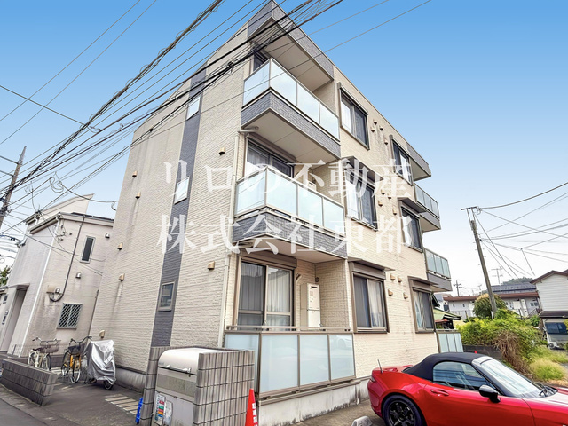 建物外観　初めての一人暮らし、貴方だけのお気に入り空間を作りませんか？