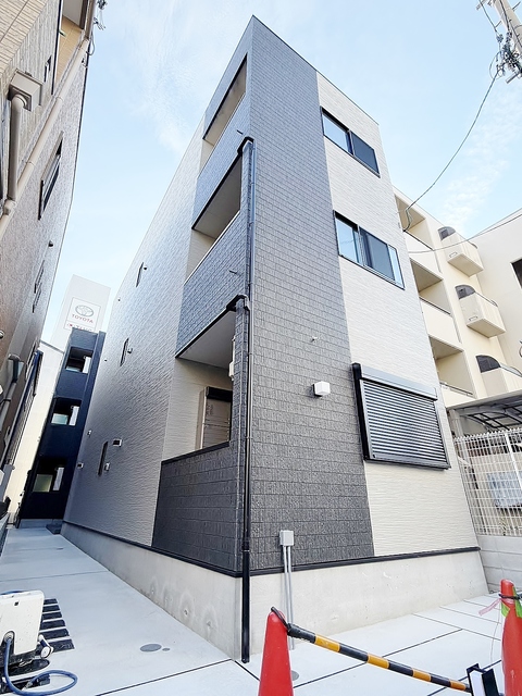 建物外観　外観