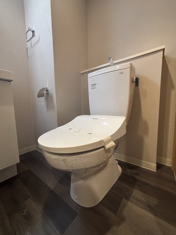 Belleviage Omuraiのトイレ写真
