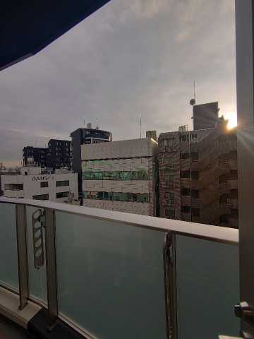 眺望　別部屋の参考写真になります。