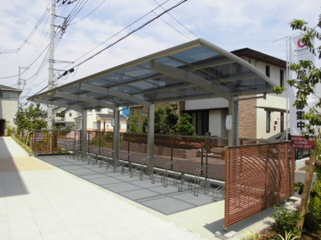 その他　駐輪場