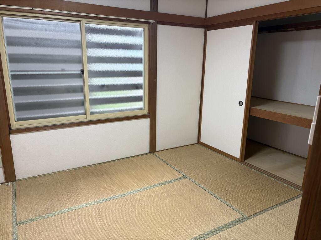 コーポすわないの内装写真