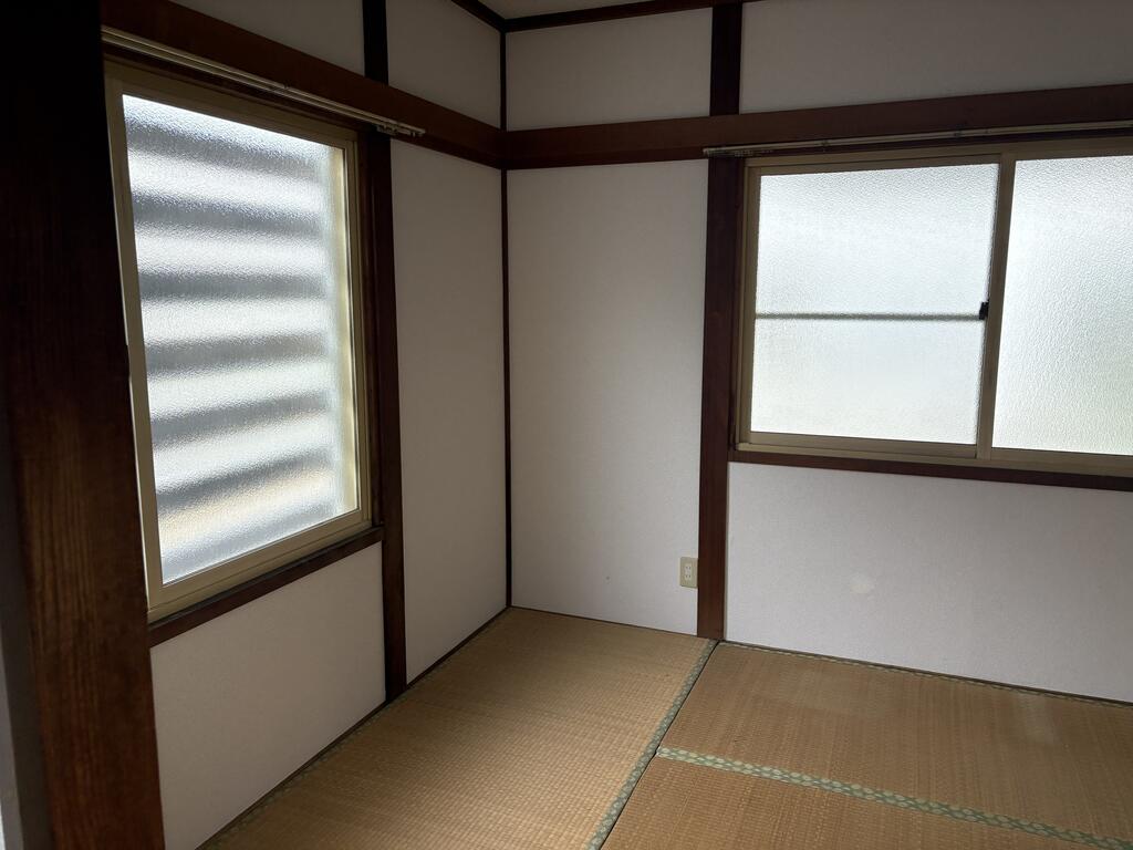 コーポすわないの内装写真