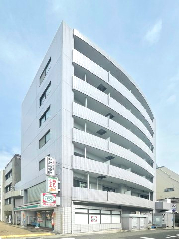 神戸多聞マンションの外観写真