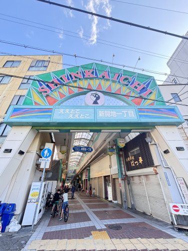 神戸多聞マンションの周辺写真