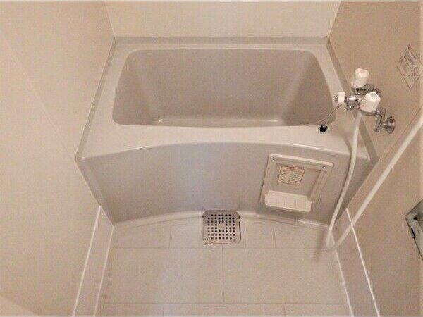ラピスXIIの風呂写真
