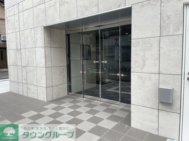 GENOVIA南千住VIskygardenの外観写真