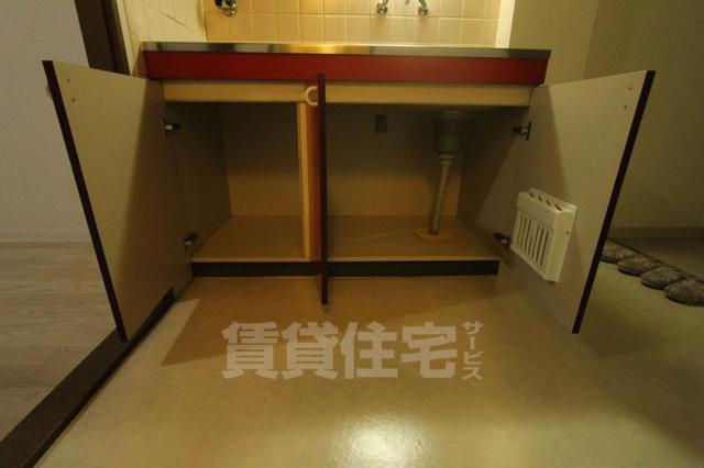 ノールプレール新町の内装写真