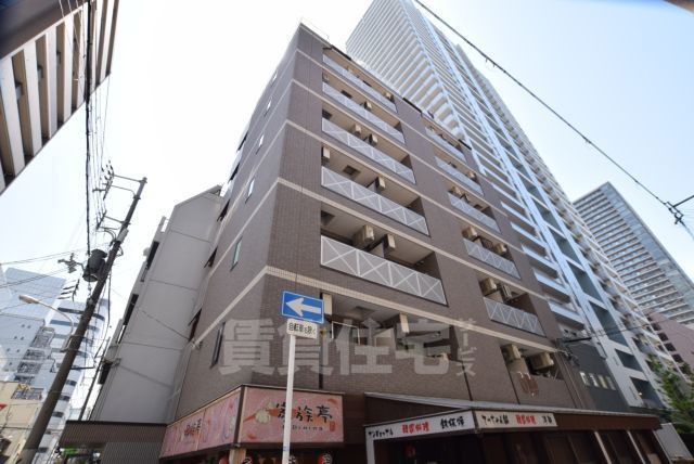 ノールプレール新町の外観写真