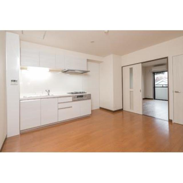 居室・リビング　※写真は同タイプ住戸です。