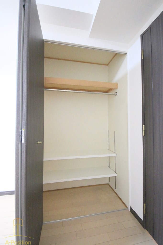 収納　ディナスティ松屋町II