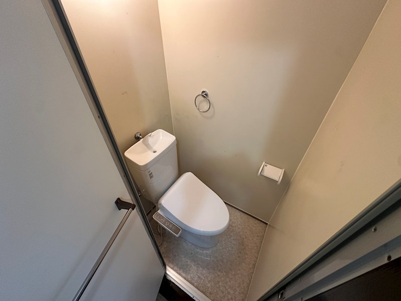 ふぁいん苦楽園のトイレ写真