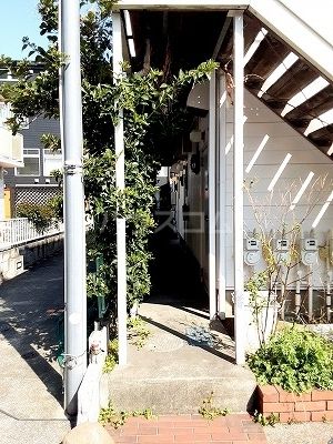 ユーハイム日新の外観写真