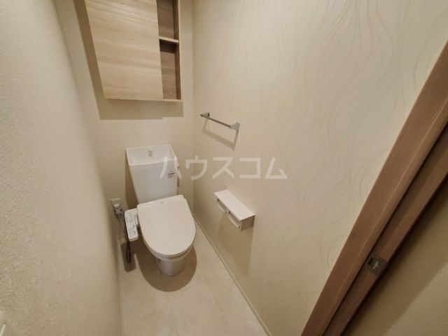 chardon sudのトイレ写真