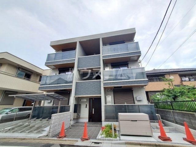 chardon sudの外観写真