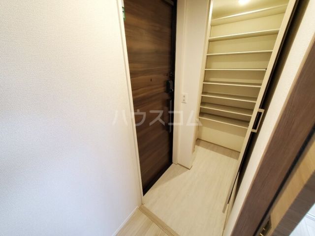 chardon sudの玄関写真