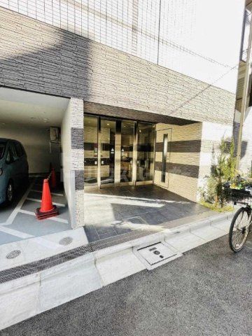 エントランス　☆きれいなエントランス☆