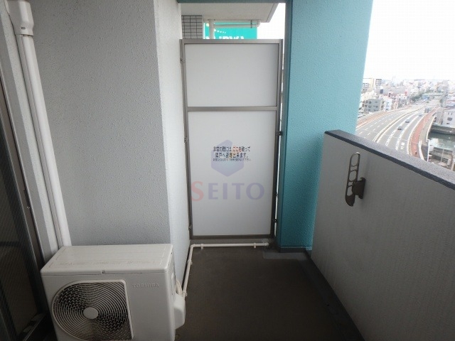 レグゼスタ福島IIの内装写真