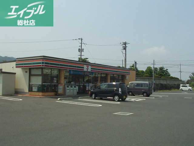 カシータ殿畑の周辺写真